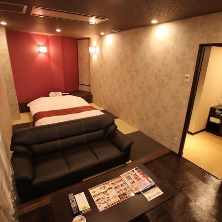 Hotel Shindbad Aomori -Love Hotel- (Adults Only) 외부 사진