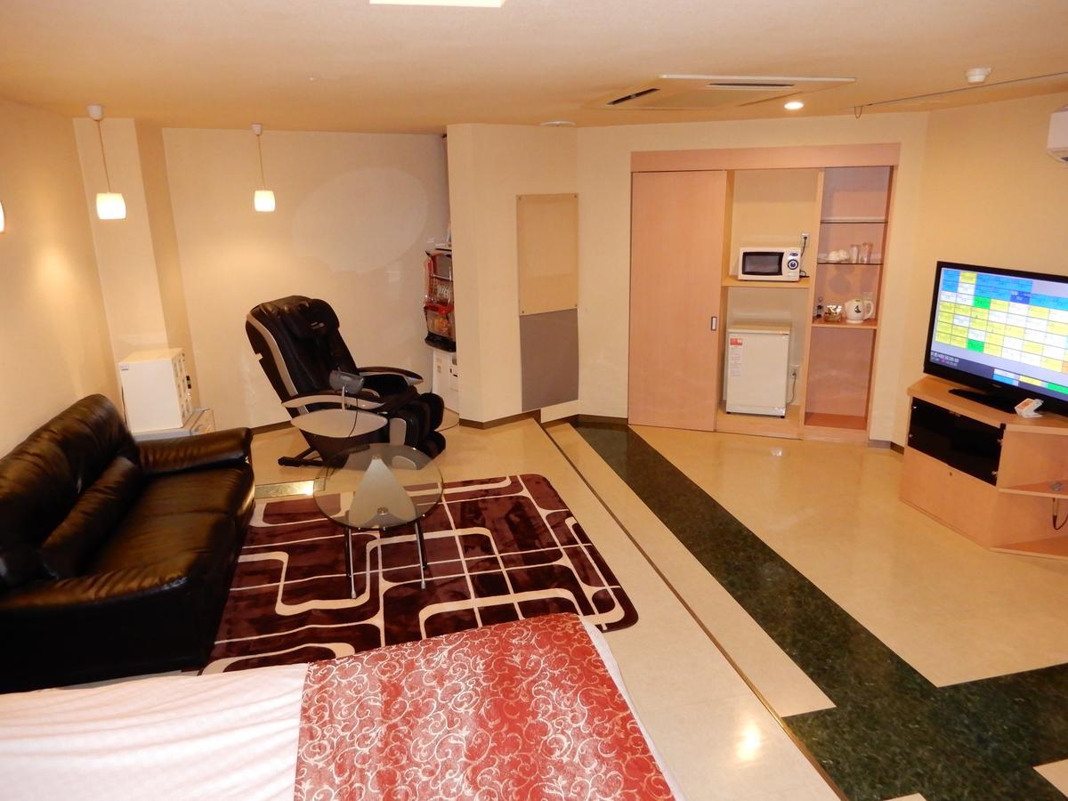 Hotel Shindbad Aomori -Love Hotel- (Adults Only) 외부 사진
