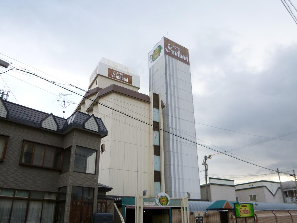 Hotel Shindbad Aomori -Love Hotel- (Adults Only) 외부 사진