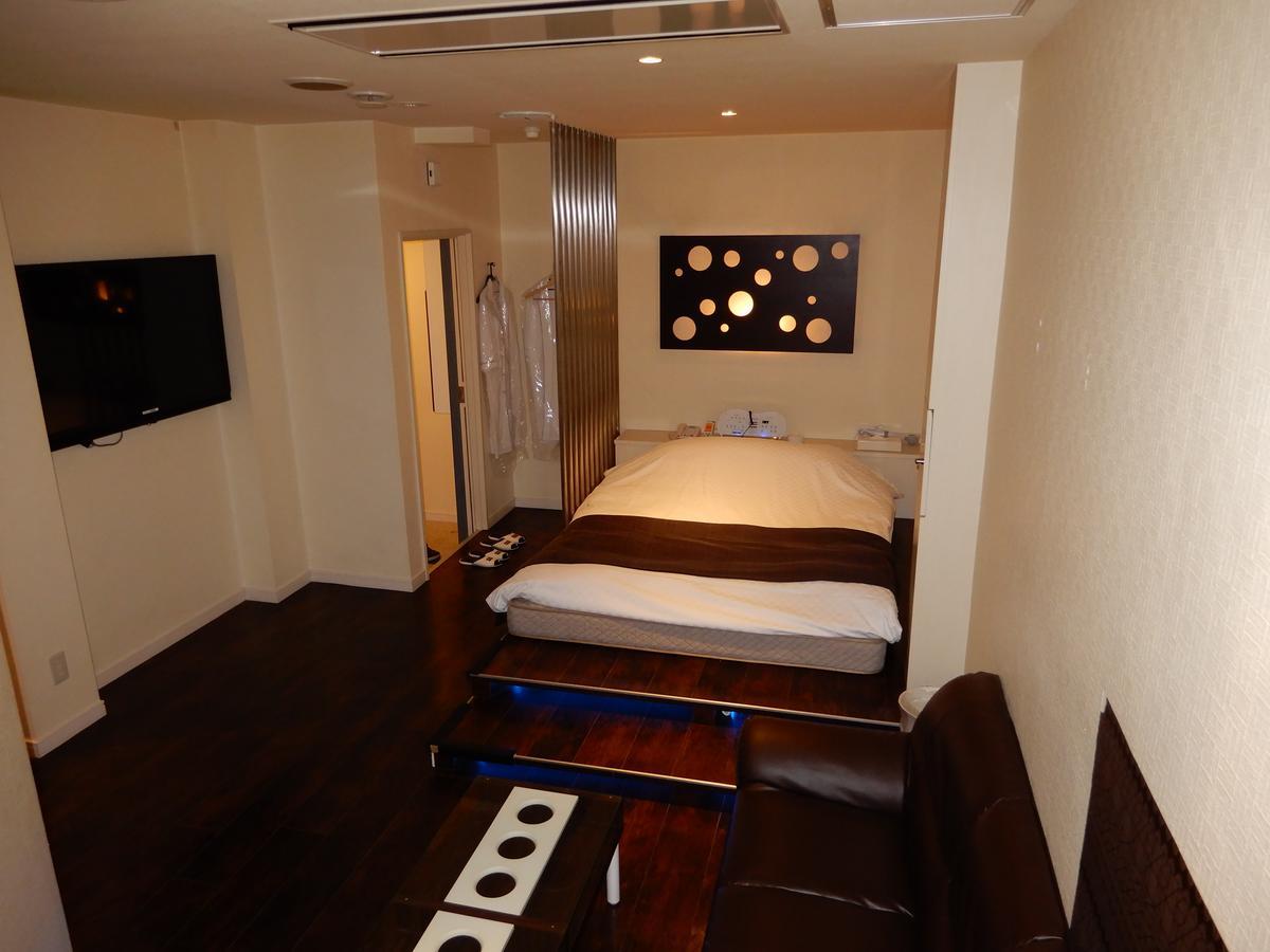 Hotel Shindbad Aomori -Love Hotel- (Adults Only) 외부 사진