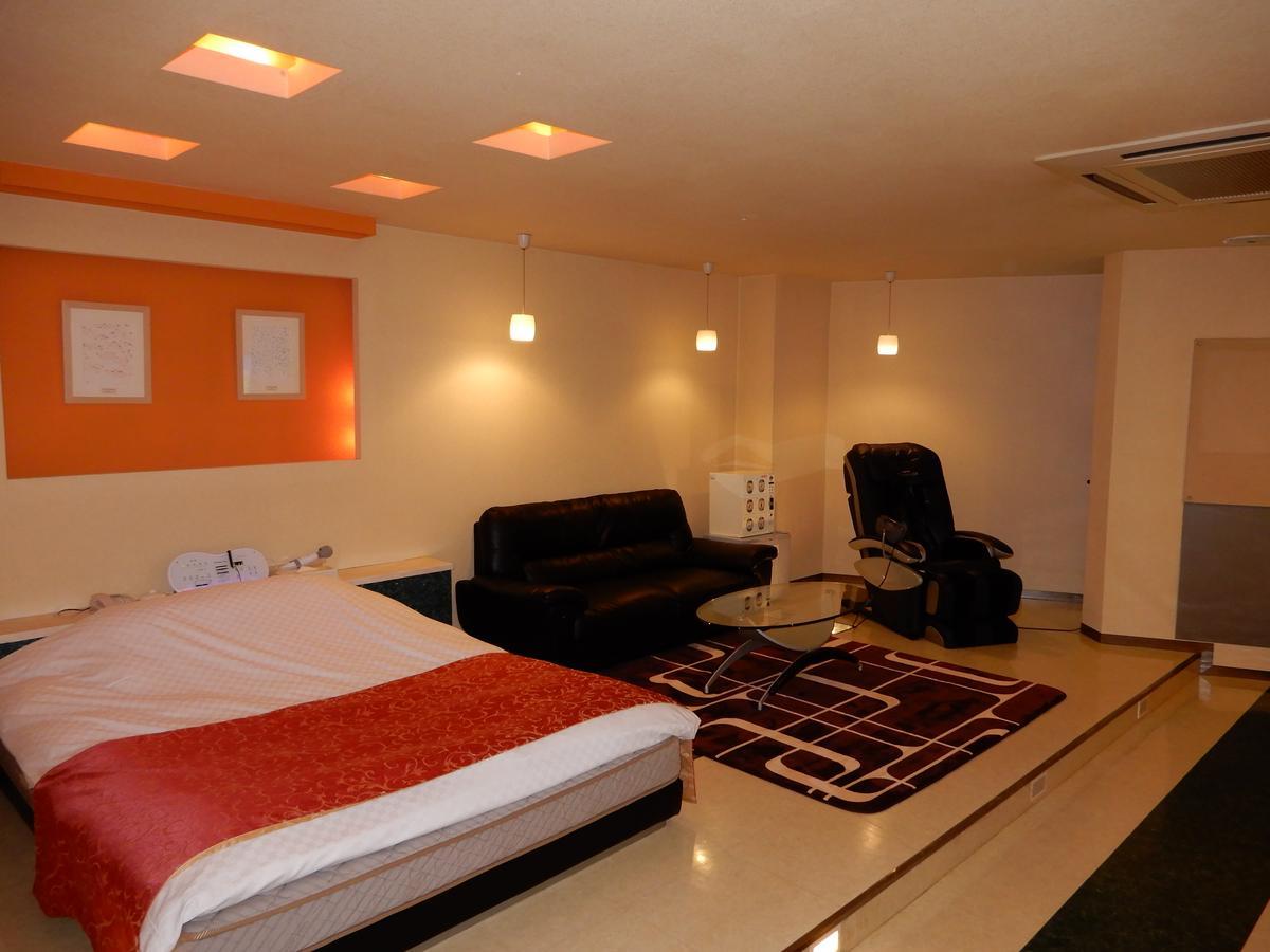 Hotel Shindbad Aomori -Love Hotel- (Adults Only) 외부 사진