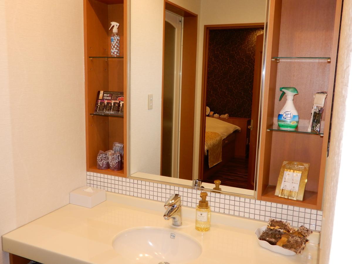 Hotel Shindbad Aomori -Love Hotel- (Adults Only) 외부 사진